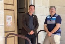 Stand Like Stone grant helps convert Millicent church into domestic violence shelter
