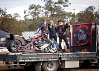 Sand Drags returns