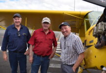 Aviation history on show