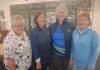BLGC women compete in Handicap semis