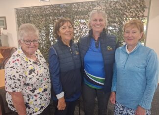 BLGC women compete in Handicap semis