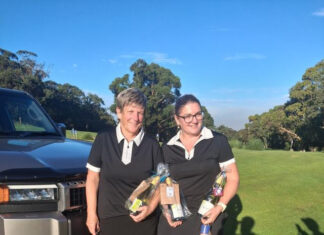 Open Day at Blue Lake Golf Club