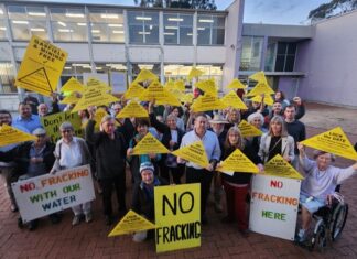 Fracking moratorium amendment introduced
