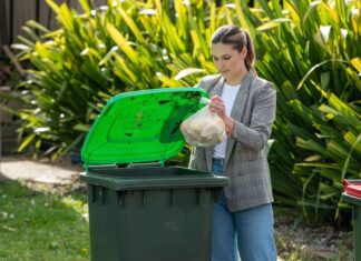 Bin changes ahead