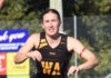 Hawks fly high on Anzac Day