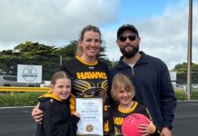 Milestone for Morrison
