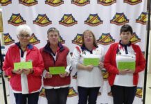 Popular competition at RSL club