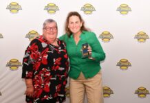Mount Gambier Softball League presentations
